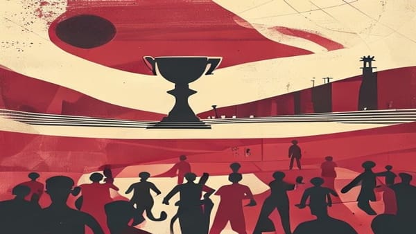 Ilustração editorial: França estreia na Copa contra Senegal nesta terça-feira