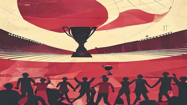 Ilustração editorial: França vence Noruega e garante liderança do grupo na Copa