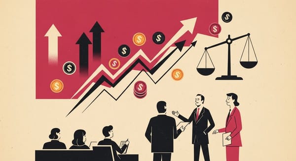 Ilustração editorial: Frentes parlamentares apresentam propostas econômicas a líderes