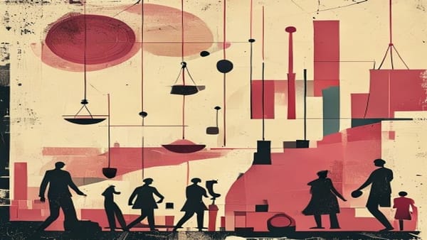 Ilustração editorial: Governo lança Desenrola Adimplentes para trabalhadores informais