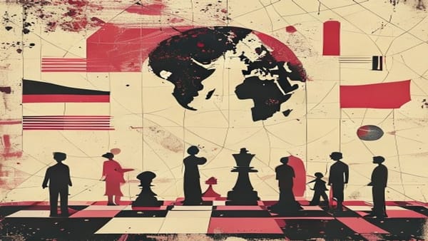 Ilustração editorial: Irã defende programa de mísseis como essencial para defesa