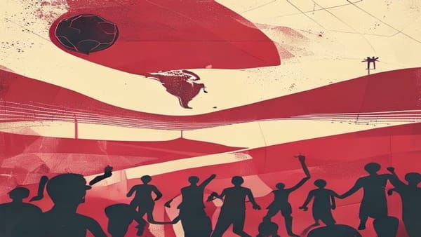 Ilustração editorial: Irã diz que visto de jogador expirou após estreia na Copa do Mundo