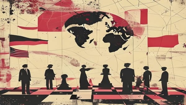 Ilustração editorial: Irã enfrentará anos de recuperação econômica após guerra