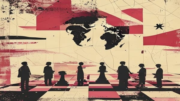 Ilustração editorial: Israel retoma ataques no Líbano apesar de cessar-fogo renovado