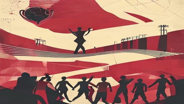 Ilustração editorial: Japão avança e enfrentará Brasil na segunda fase da Copa