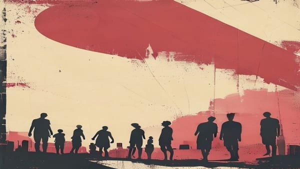 Ilustração editorial: Jogador da seleção sub-20 da Venezuela morre em terremoto