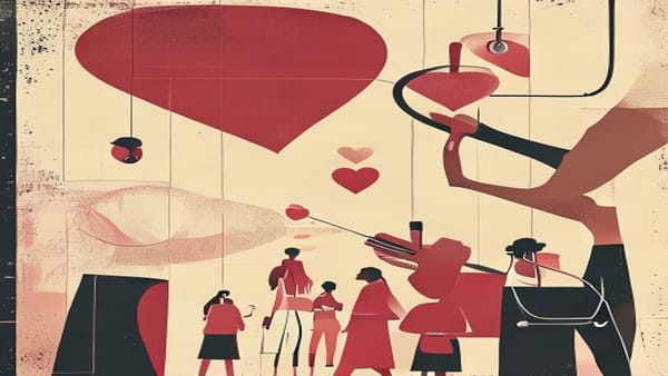 Ilustração editorial: Jovem viraliza ao postar vídeo em câmara de bronzeamento nos EUA