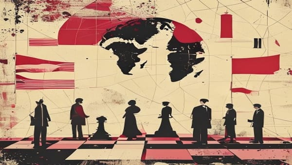 Ilustração editorial: Keiko Fujimori conquista vantagem insuperável no Peru