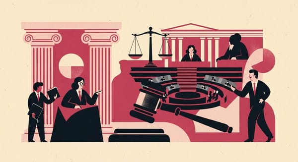 Ilustração editorial: Livro propõe radicalização democrática contra autoritarismo