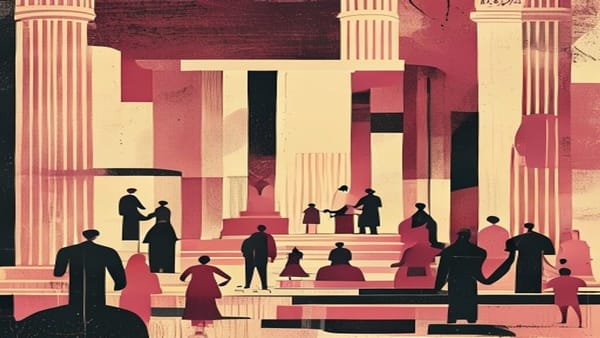 Ilustração editorial: Lula espera renúncia de Wagner da liderança do governo