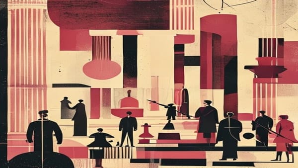 Ilustração editorial: Mendonça obstrui investigação sobre operações do Master