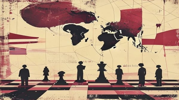 Ilustração editorial: Minas atrasam navegação em Ormuz por meses, alerta executivo