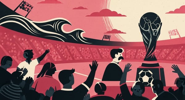 Ilustração editorial: Morre Brito, zagueiro tricampeão pela Seleção, aos 86 anos