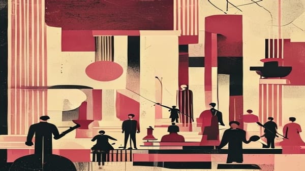 Ilustração editorial: MP do DF abre operação para apurar desvios em salários de servidores