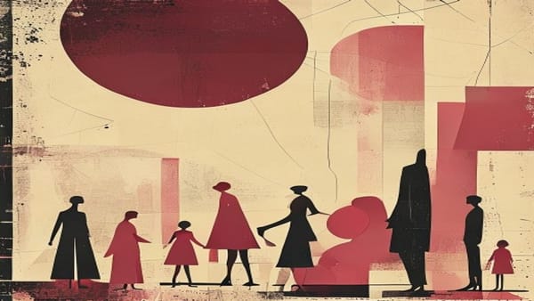 Ilustração editorial: Mulher é condenada por matar crianças com ovo envenenado