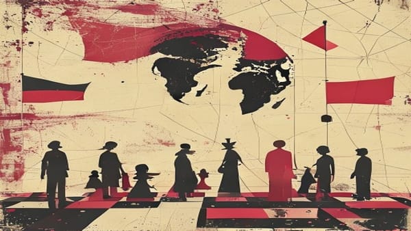Ilustração editorial: Venezuela registra mortos após terremotos de magnitude 7,5