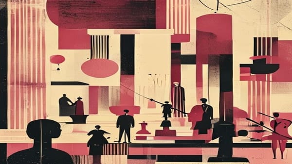 Ilustração editorial: PF abre nova fase de investigação contra Jaques Wagner no caso Master