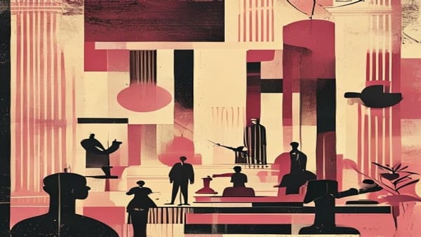 Ilustração editorial: PF aponta que Vorcaro pagou R$ 6 milhões em mesada a Ciro Nogueira