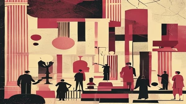 Ilustração editorial: PGR se opõe à suspensão da Lei da Dosimetria