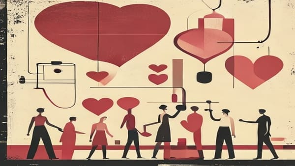Ilustração editorial: Prática de atividade física se mantém estagnada há 20 anos