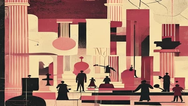 Ilustração editorial: Relator muda projeto sobre fim da escala 6x1