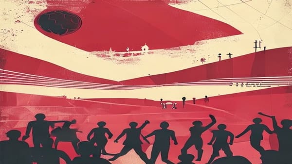 Ilustração editorial: Rizek critica atuação da Espanha em empate sem gols com Cabo Verde