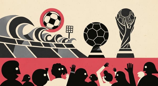 Ilustração editorial: Rodri diz que trocaria Bola de Ouro por Copa para Espanha
