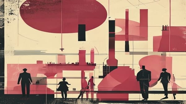 Ilustração editorial: Sabesp demite dois funcionários por vazamento de gás no Centro