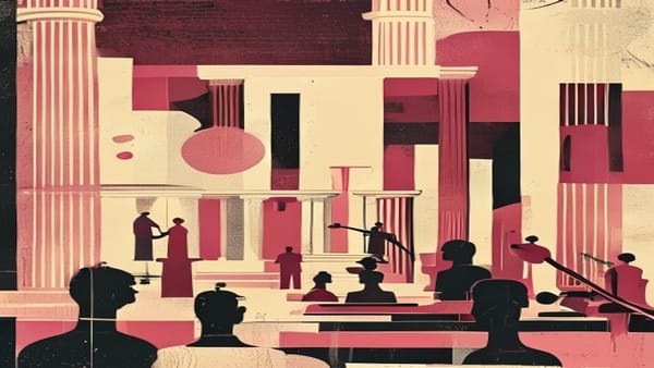 Ilustração editorial: Senado aprova blindagem orçamentária para agências reguladoras