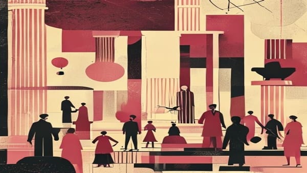 Ilustração editorial: STF altera regra de aposentadoria especial da reforma de 2019
