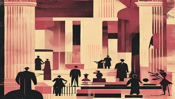 Ilustração editorial: STF anula sentença que absolveu empresário acusado de estuprar Mariana Ferrer