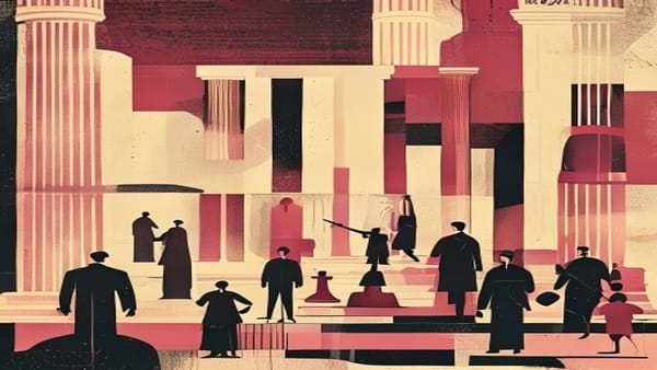 Ilustração editorial: STF autoriza pagamento retroativo de verbas a juízes e MP