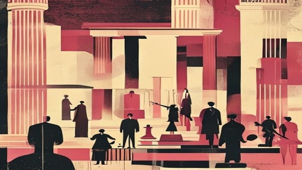 Ilustração editorial: STF aprova pagamento de verbas retroativas a juízes