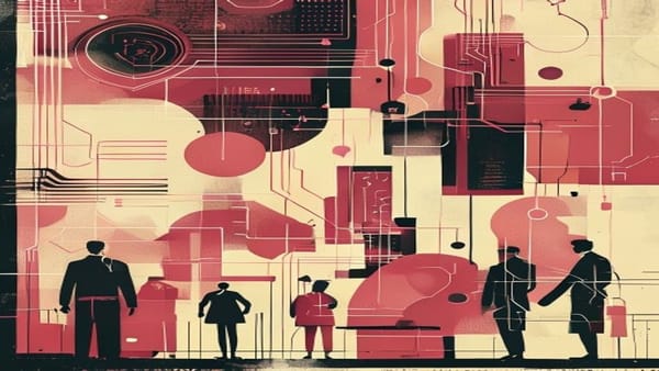 Ilustração editorial: STF retoma julgamento sobre responsabilidade de big techs
