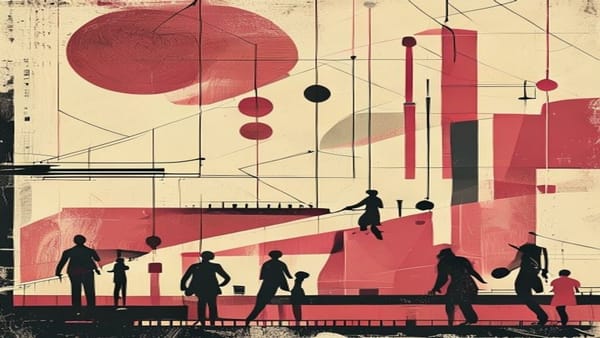 Ilustração editorial: Transnordestina propõe alterar ligação com Ferrovia Norte-Sul