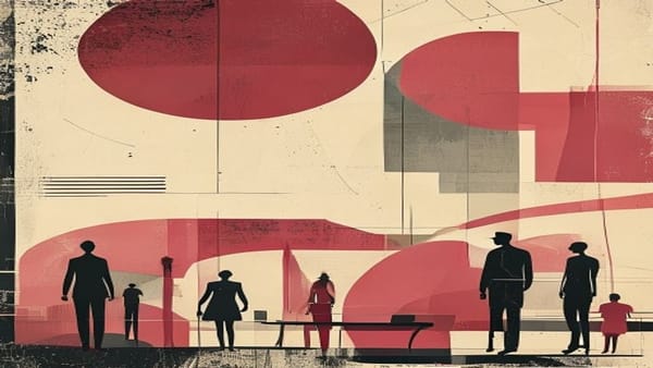 Ilustração editorial: Três homens são mortos a tiros no Recreio dos Bandeirantes