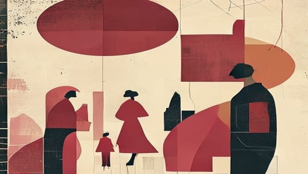 Ilustração editorial: Três mulheres descobrem ser filhas do mesmo doador de esperma
