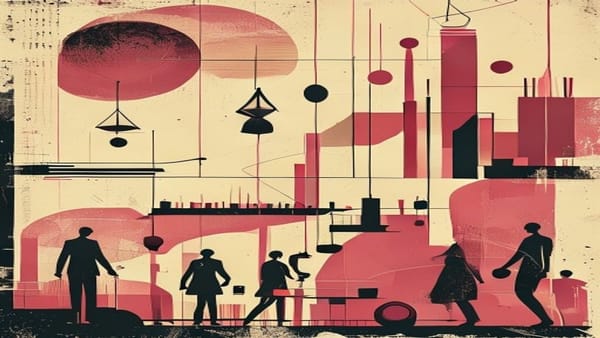Ilustração editorial: União demora 30 anos para incorporar espólio de ferrovias brasileiras