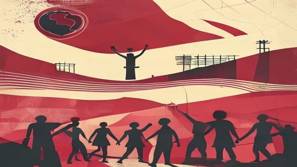 Ilustração editorial: Uruguai empata com Cabo Verde na Copa do Mundo 2026