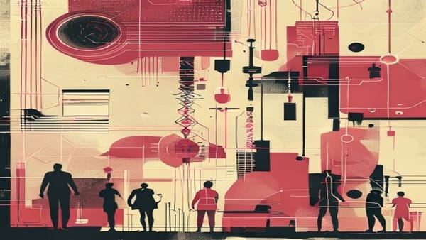 Ilustração editorial: Venda de antenas digitais cresce 250% durante Copa do Mundo