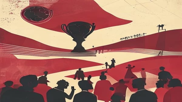 Ilustração editorial: Vini Jr. chora ao falar da avó no programa de Huck