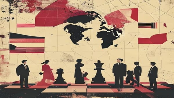 Ilustração editorial: Zelenski tem mais chances de liderar Ucrânia em 2029 que Trump