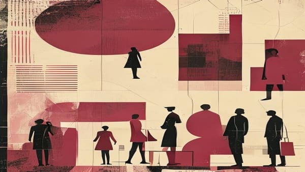 Ilustração editorial: Aceitação da homossexualidade recua para 72% no Brasil
