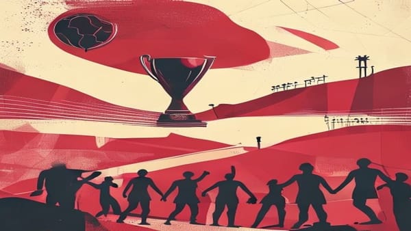 Ilustração editorial: Adidas equipa seleções finalistas da Copa do Mundo 2026