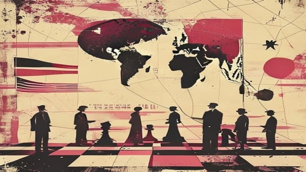 Ilustração editorial: Agente do ICE mata motorista mexicano em abordagem no Texas