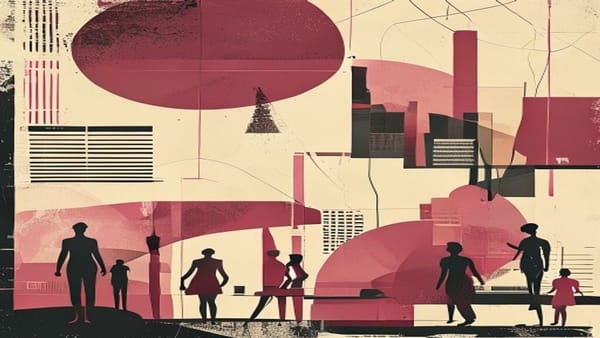 Ilustração editorial: Amazônia registra menor alerta de desmatamento em uma década