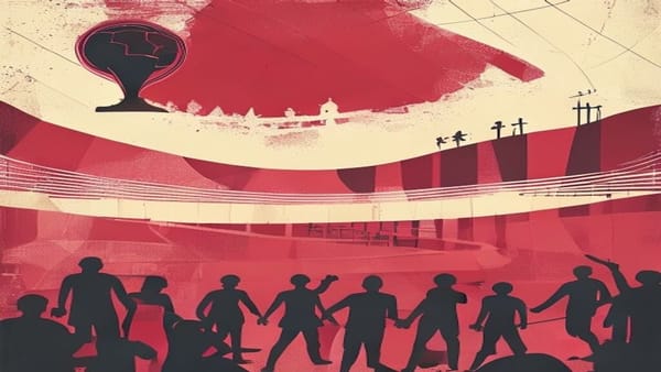 Ilustração editorial: Ancelotti mantém compromisso com seleção brasileira até 2026