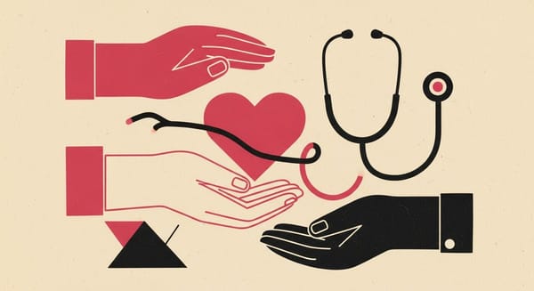 Ilustração editorial: Anvisa aprova vacina trivalente Fluprevli contra gripe