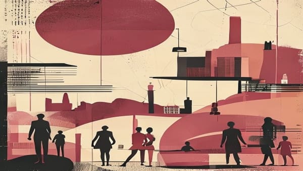 Ilustração editorial: Área queimada no Brasil cai em 2025, diz MapBiomas