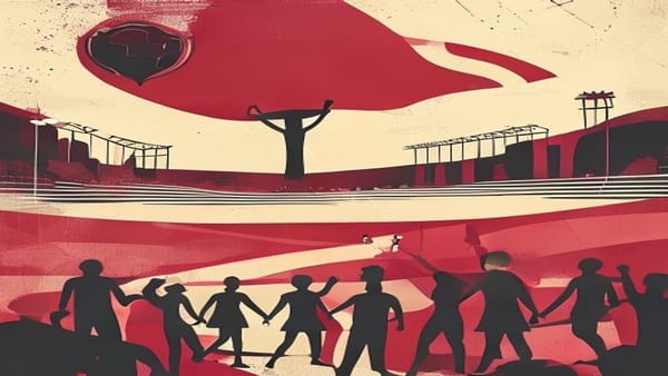 Ilustração editorial: Argentina enfrenta Suíça e Inglaterra duela com Noruega nas quartas